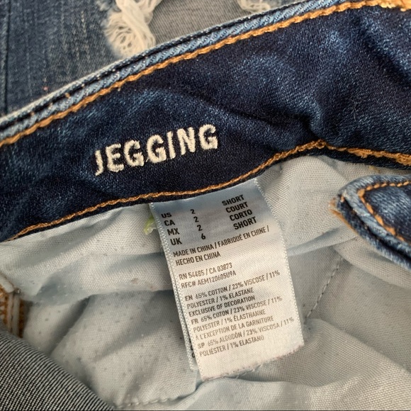Jegging jeans (short) - Picture 6 of 7